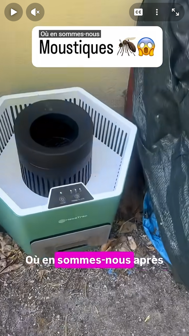 Retour après 2 mois d'utilisation